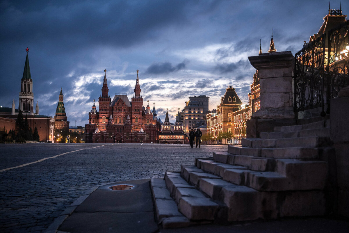 Красная площадь в москве лобное место