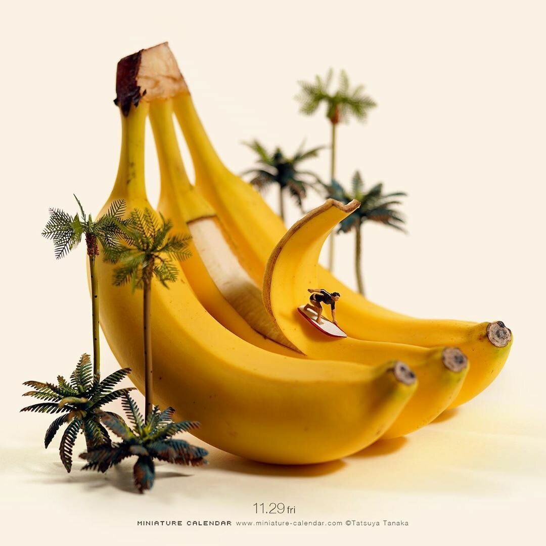 банановое счастье