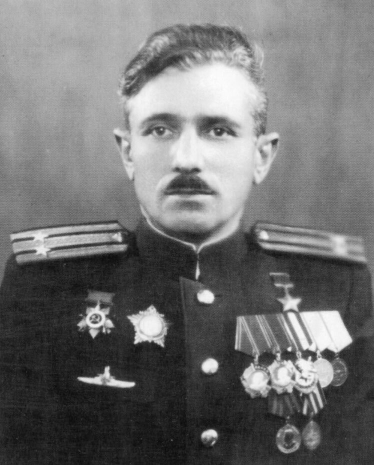коновалов владимир константинович (1911-1967) фото