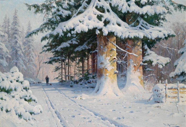 вальтер морас (walter moras), фото