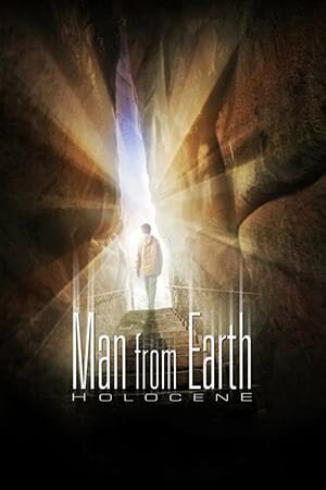 Постер «Человек с Земли: Голоцен»