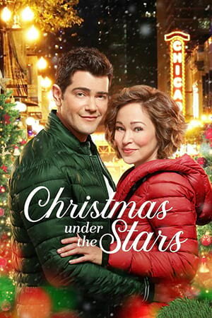 Постер «Рождество под звездами»