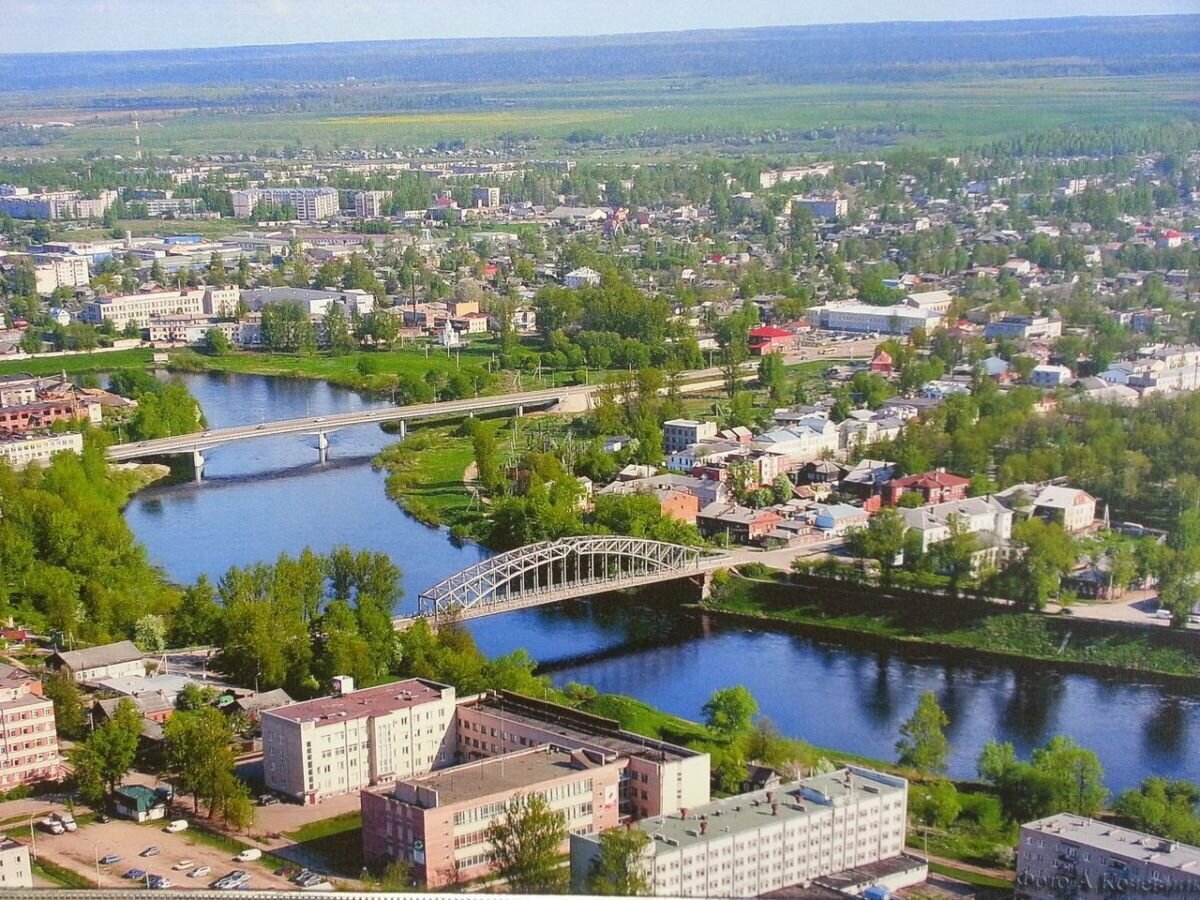 город боровичи новгородской области фото