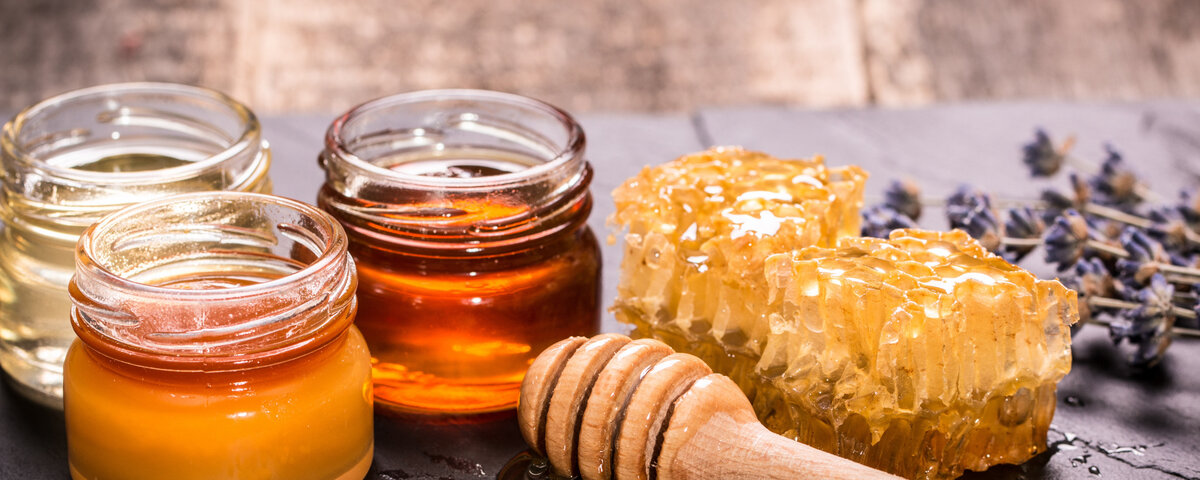 как отличить поддельный мед от настоящего