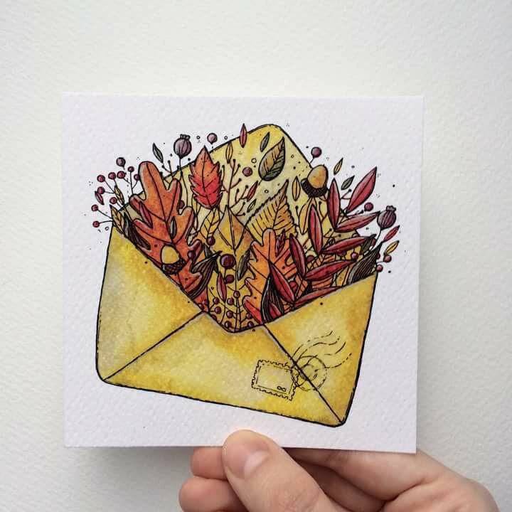 рисунки в скетчбуке фото