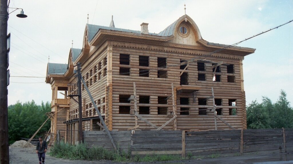 Гостиница барнаул старые