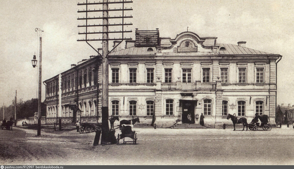 почтово телеграфная контора оренбург фото
