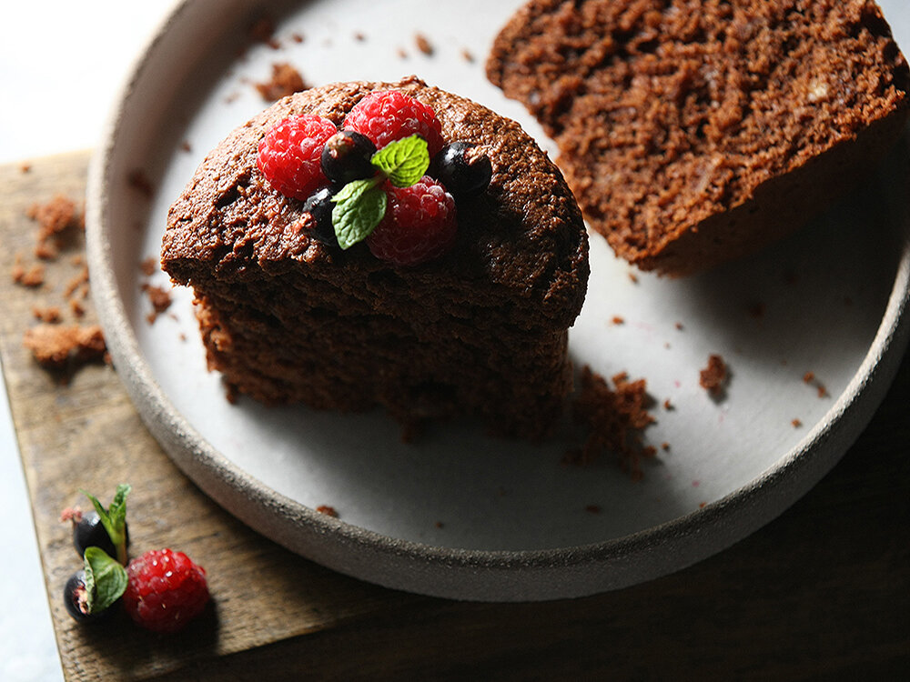 самый простой рецепт шоколадного пирога