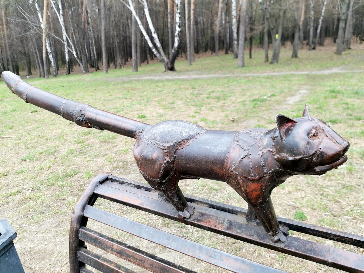 йошкин кот памятник фото