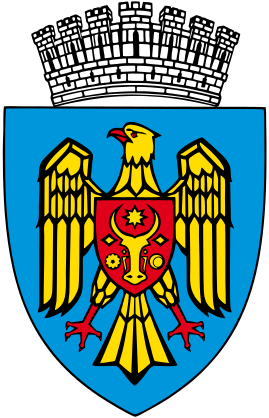 File:Coat of arms of Chișinău 1991.svg
