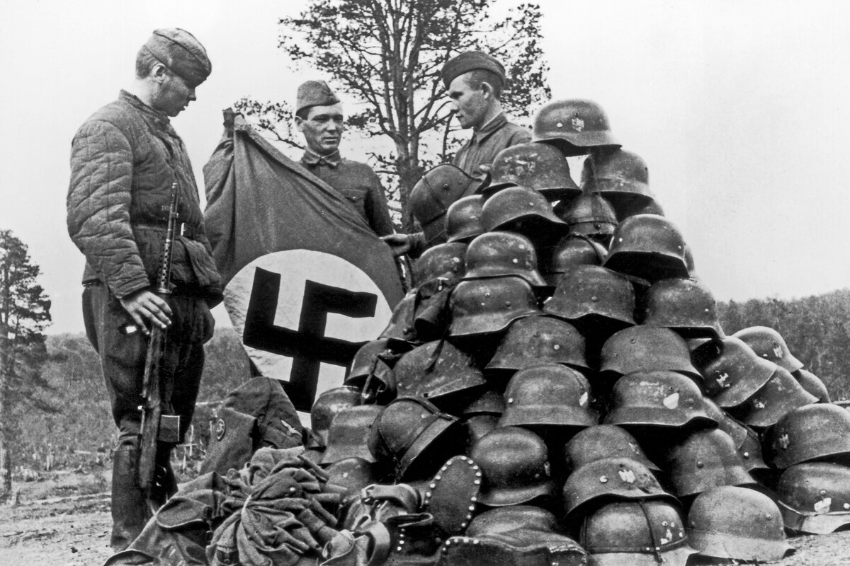 фашистские солдаты 1941-1945 фото
