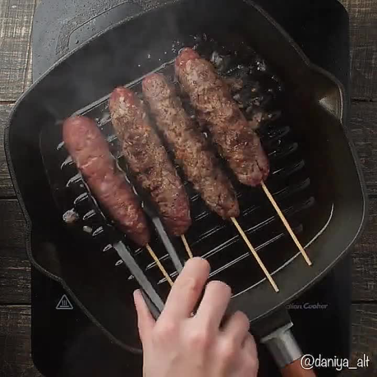 люля кебаб фото