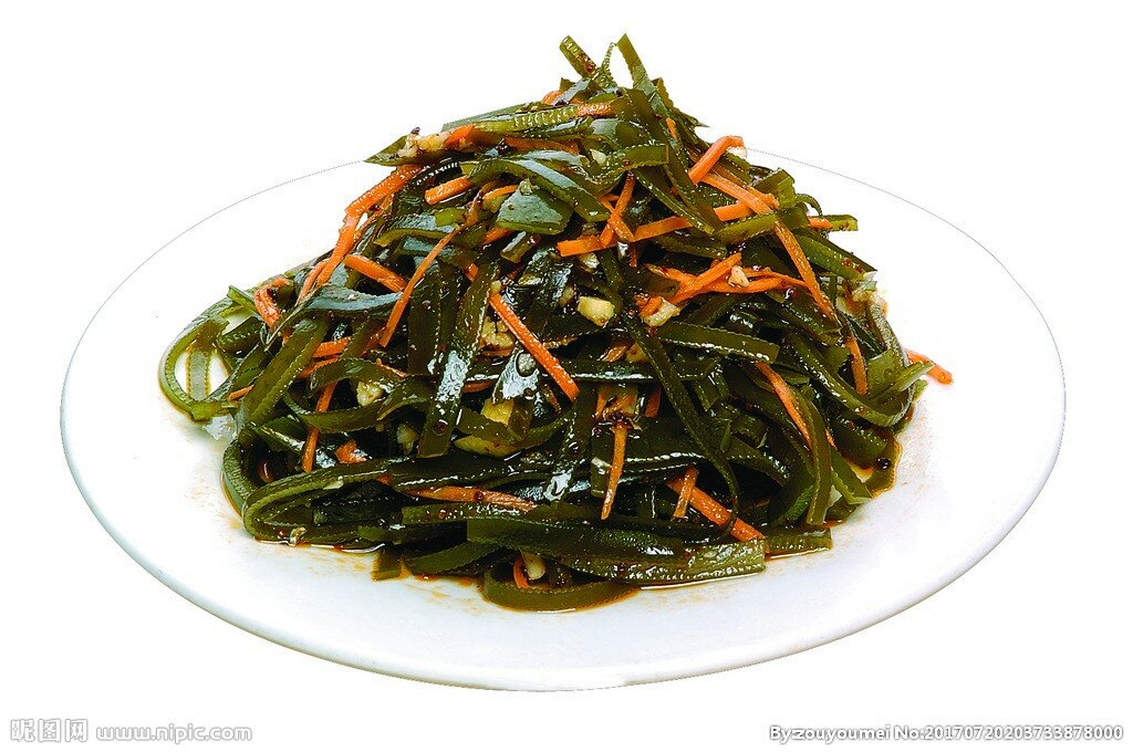 морская капуста продлевает молодость