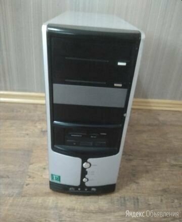 системный блок intel core i5 фото
