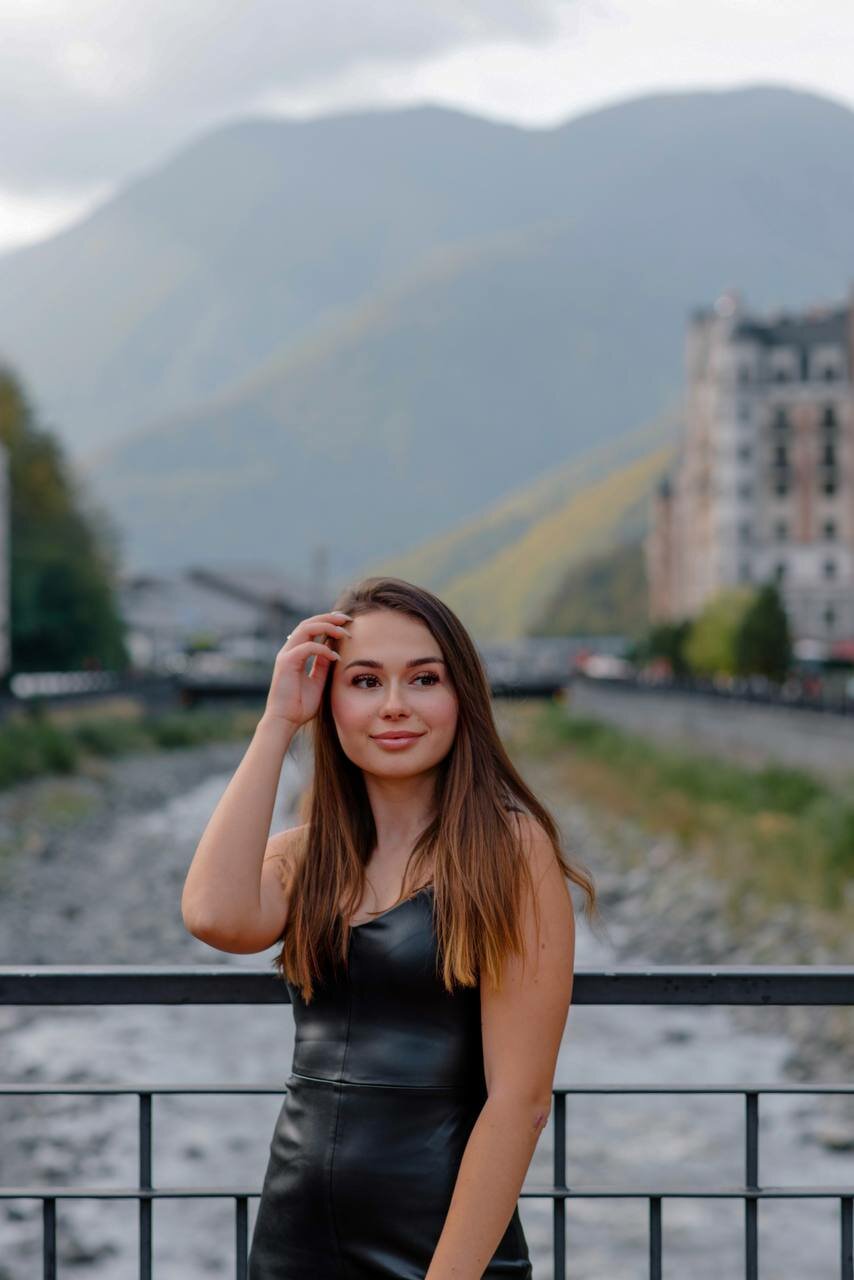 Ксения Сваровских, блогер, Instagram-продюсер, основатель онлайн-университета SMM