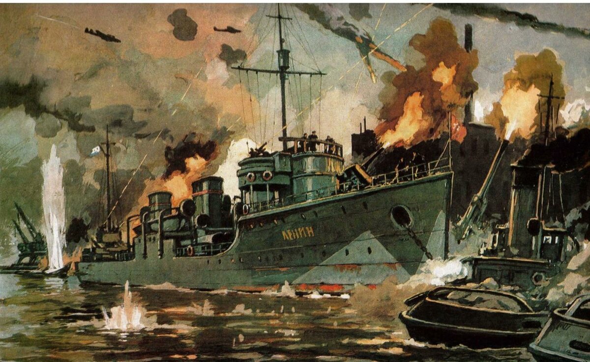 военно-морской флот ссср 1941-1945 фото