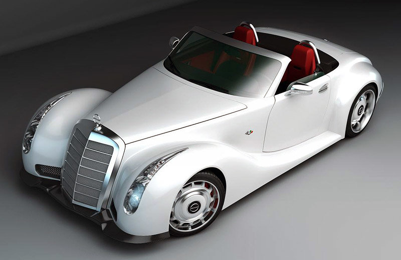 mercedes-benz gwa 300 slc фото