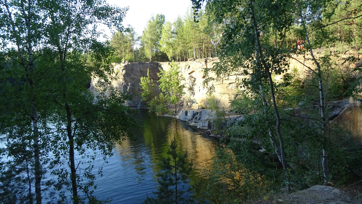 коростышевский каньон фото
