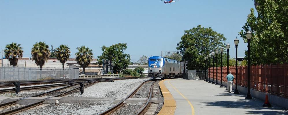amtrak фото