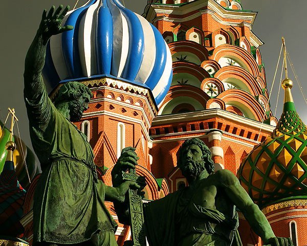 собор василия блаженного минин фото
