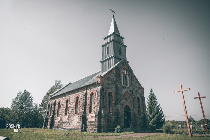 костел фото