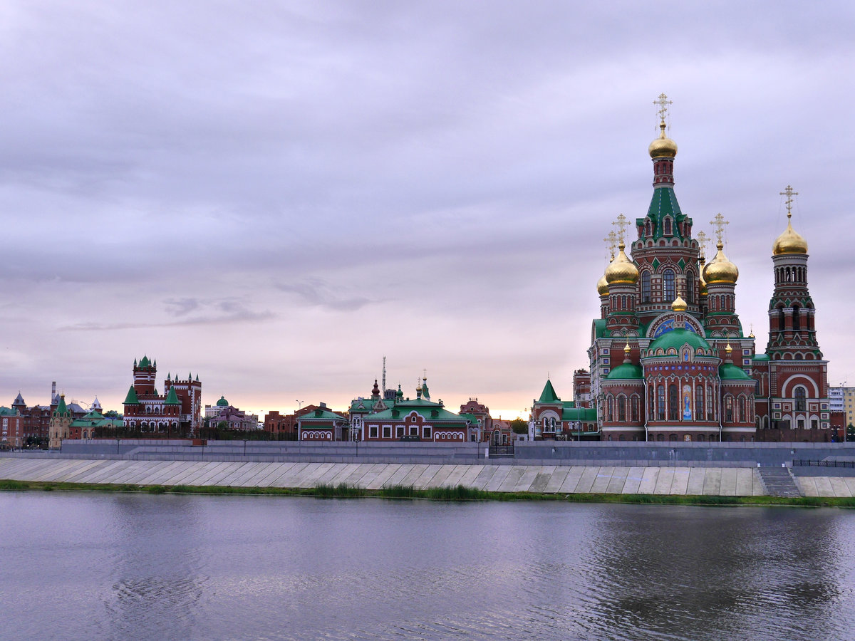 собор благовещения пресвятой богородицы фото