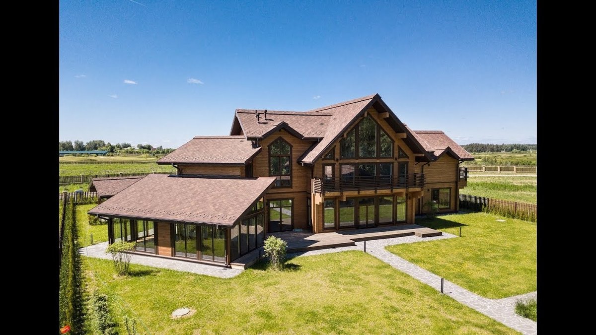 stroyhouse деревянные дома фото