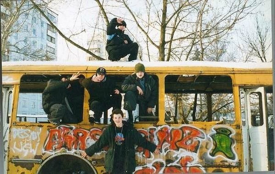 90 е годы в россии фото