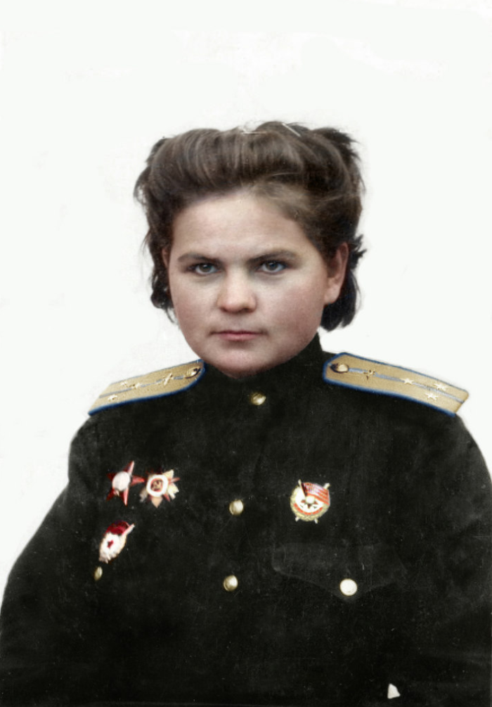 рябова екатерина васильевна герой советского союза фото