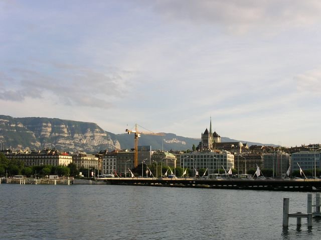 женева швейцария фото