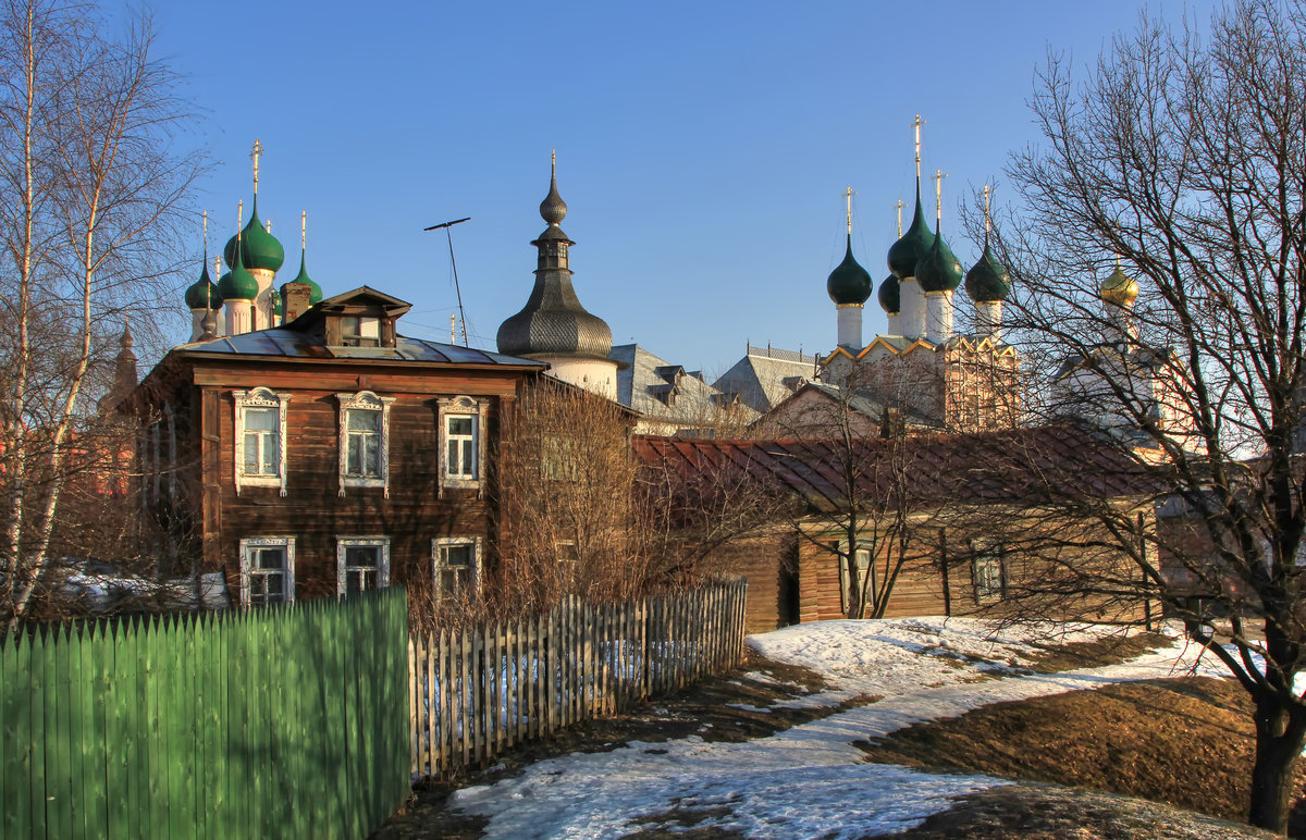 Переславль-Залесский фото