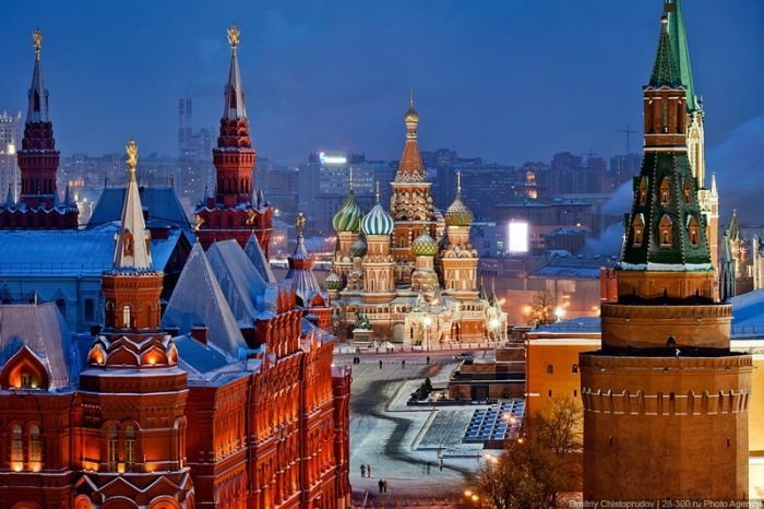 москва фото