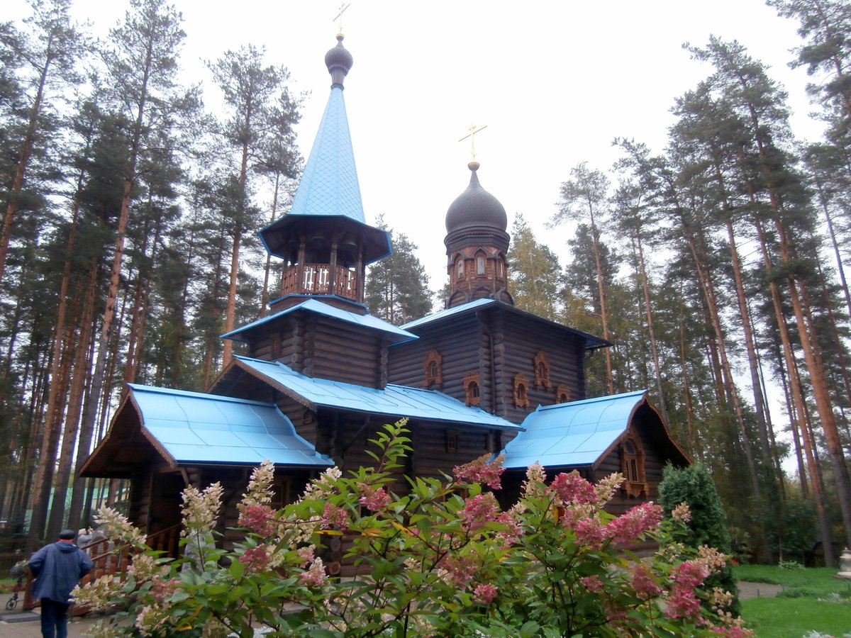 храм коневской иконы божией матери фото