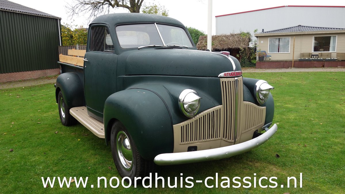 studebaker 1947 pickup фото