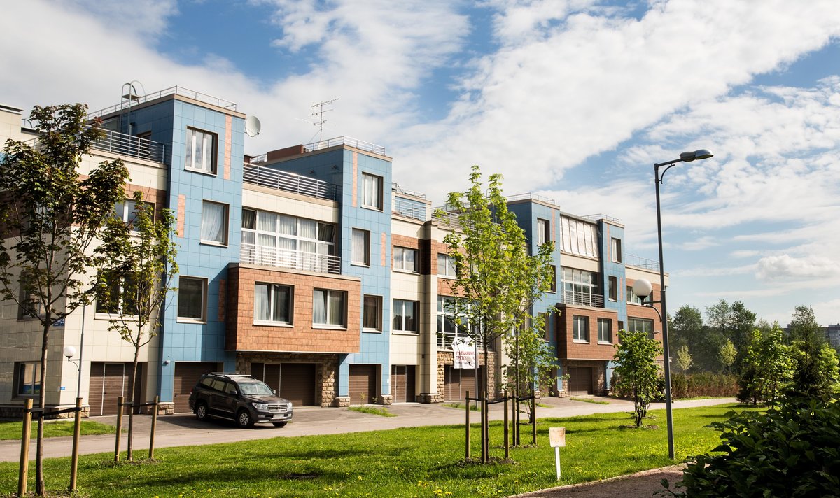 жк новая скандинавия фото