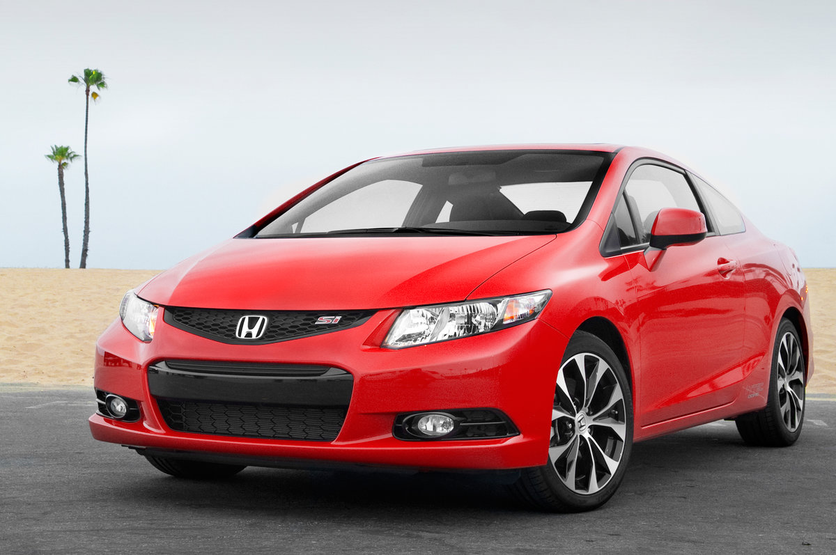 2013 Honda Civic Si Sedan Specs 9 е поколение Honda Card From