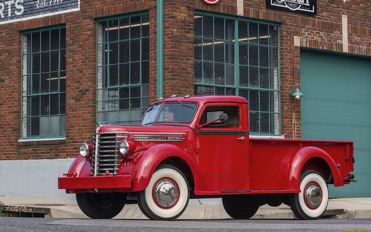 1948 studebaker pickup фото