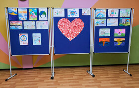 Фото 3. Акция в поддержку врачей