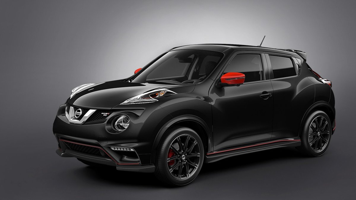 nissan juke nismo фото