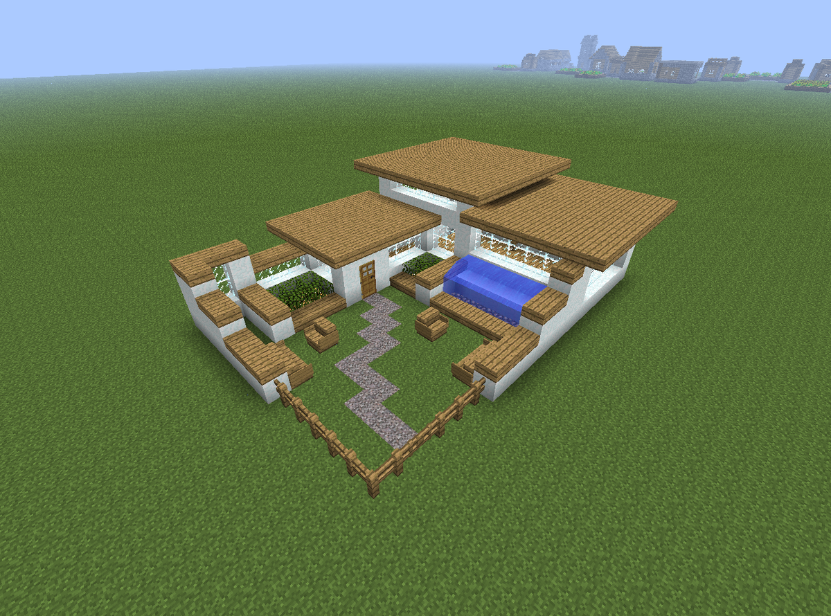 Small Cool Minecraft Houses And Inside BEST HOUSE DESIGN : S