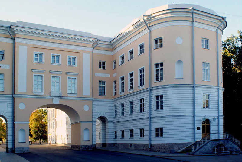 лицей в царском селе фото