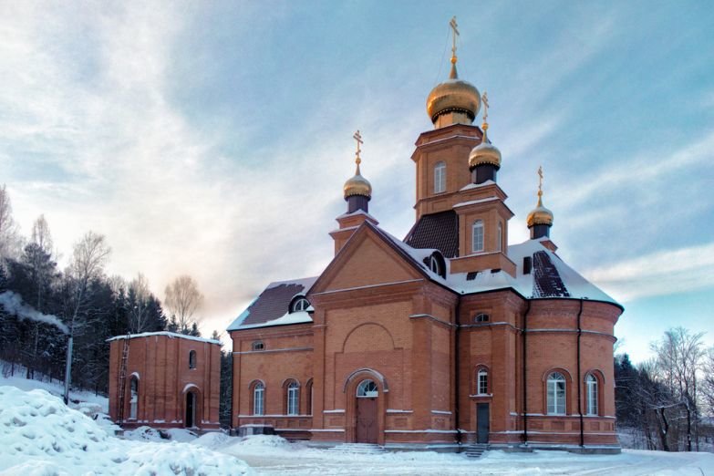 могилев церковь фото
