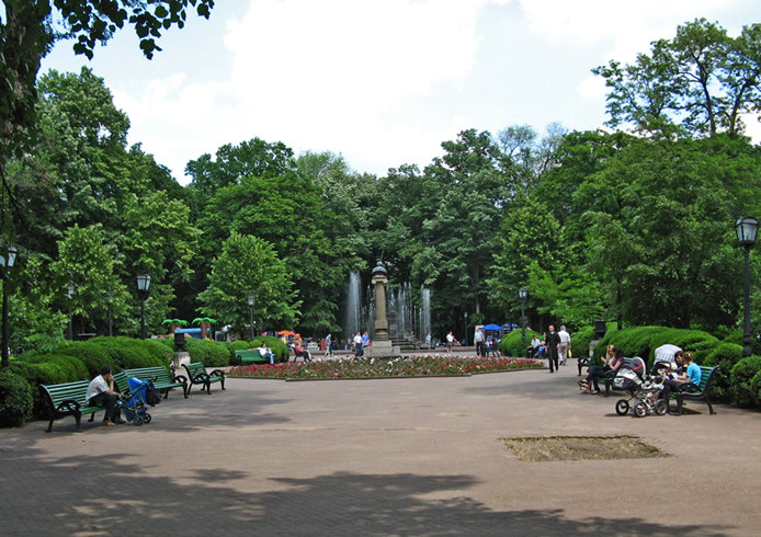 московский парк победы санкт-петербург фото