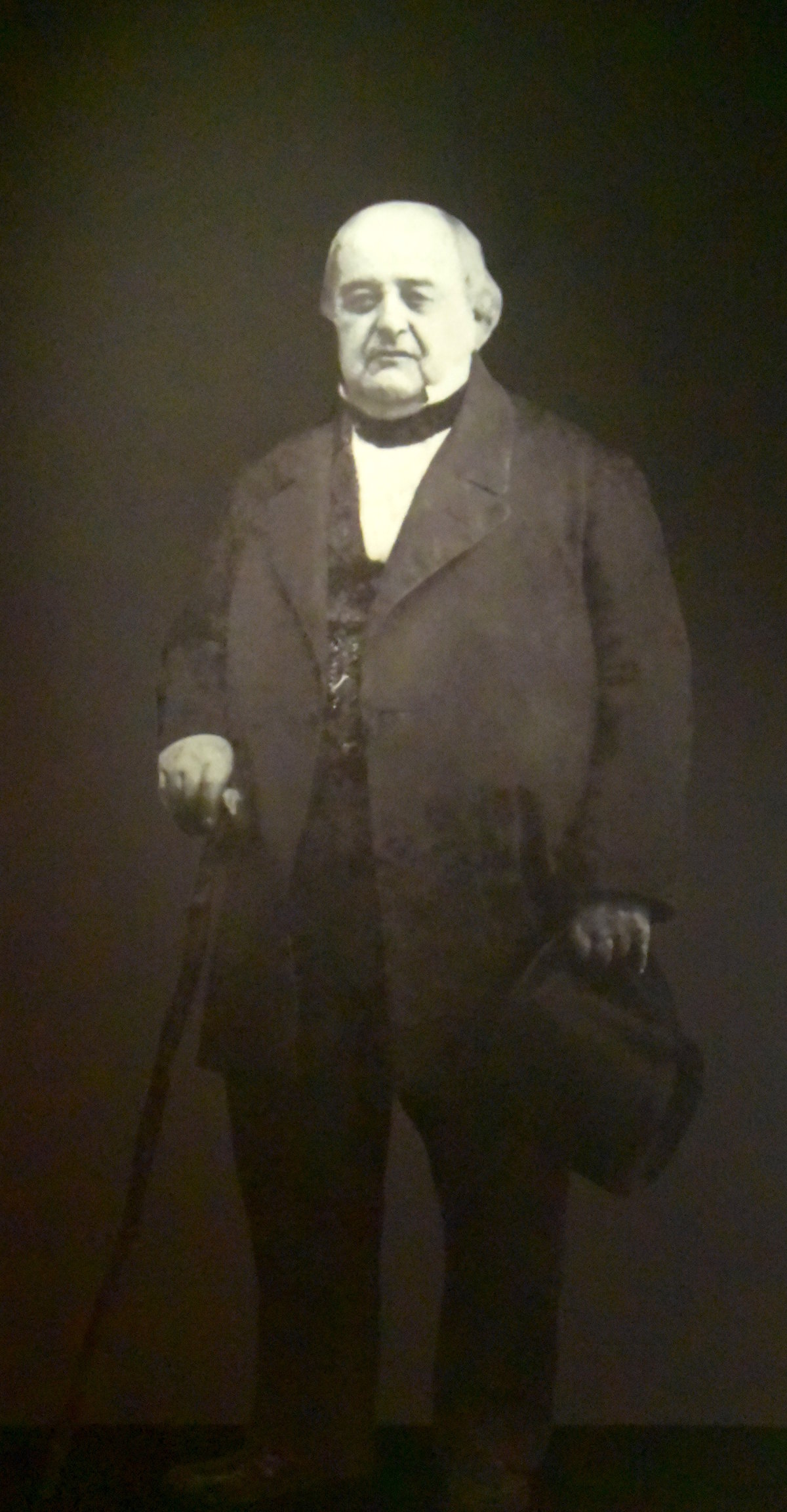 михаил семенович щепкин (1788-1863) фото