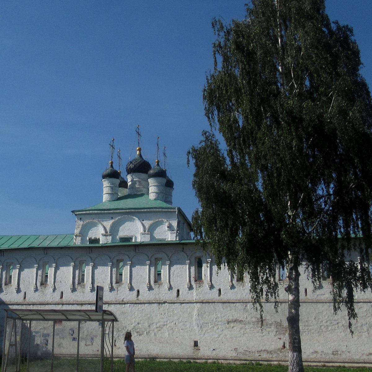 михайло архангельский монастырь великий устюг фото