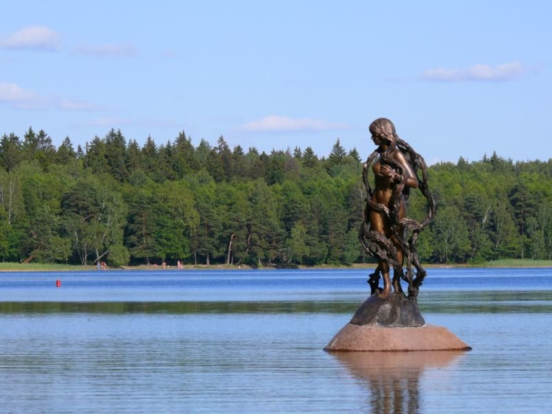 озеро свитязь беларусь фото