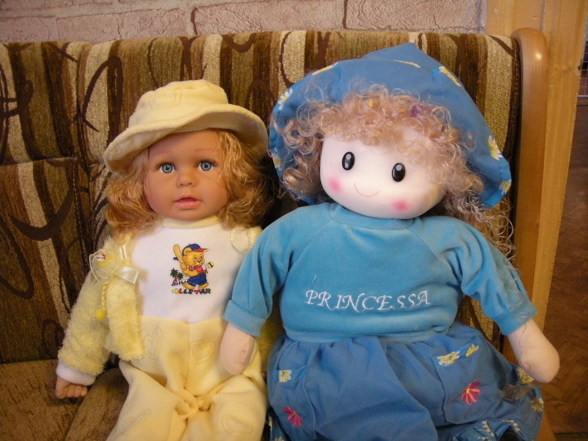 Куклы подружки: фото, изображения и картинки