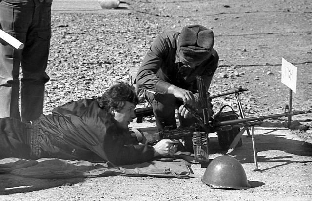 афганская война (1979-1989) фото