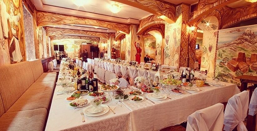 банкетный зал галерея измайловский кремль фото