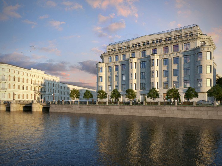 жк art view house фото